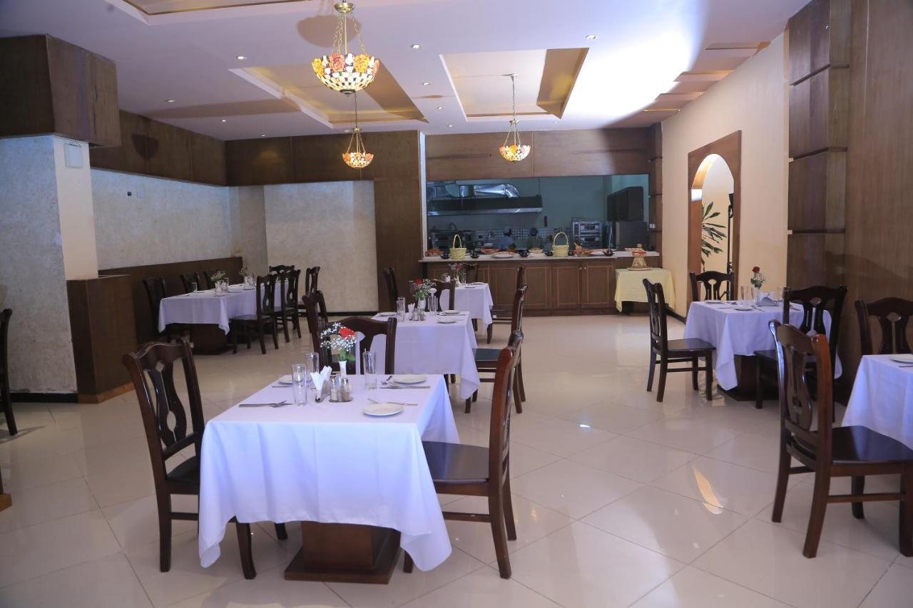 Daisy Hotel Addis Ababa Exterior foto