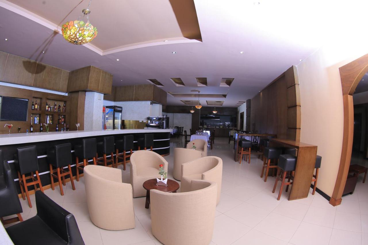 Daisy Hotel Addis Ababa Exterior foto
