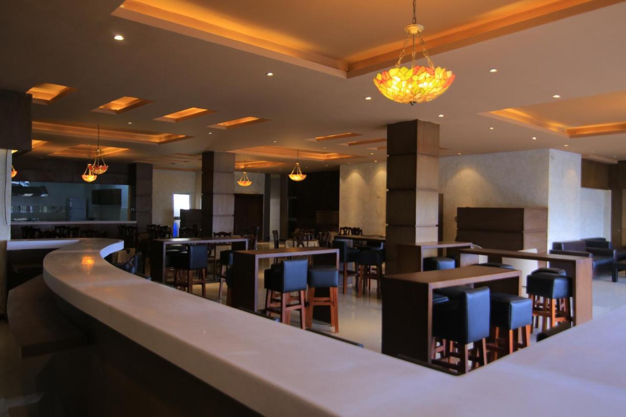 Daisy Hotel Addis Ababa Exterior foto