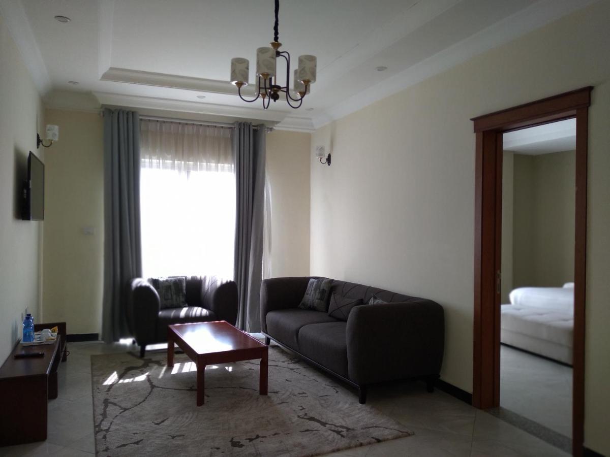 Daisy Hotel Addis Ababa Exterior foto