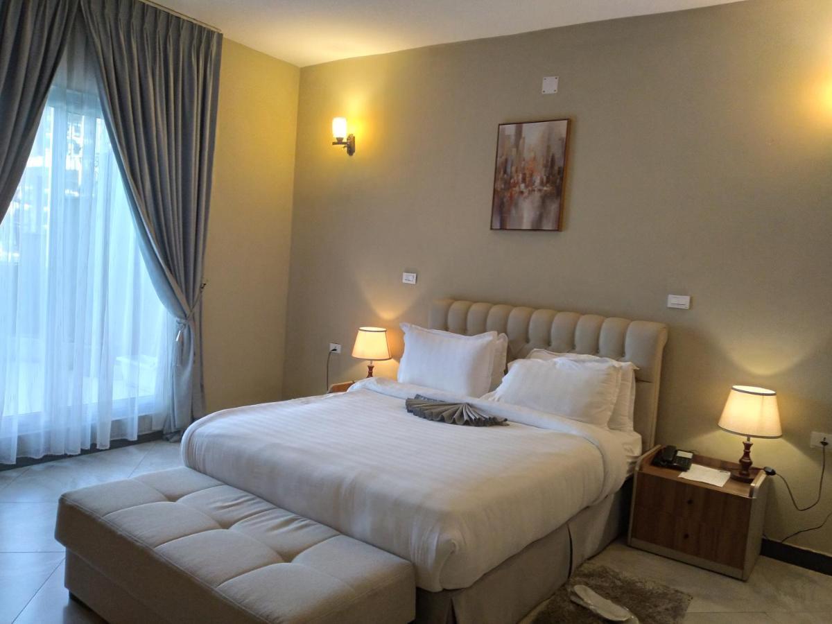 Daisy Hotel Addis Ababa Exterior foto