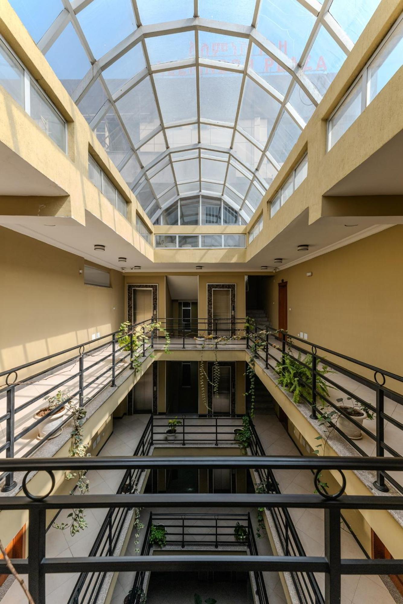 Daisy Hotel Addis Ababa Exterior foto